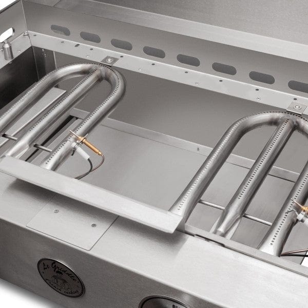 Le Griddle Grills Le Griddle 30" Wee Griddle 2 Burner Gas / GFE75