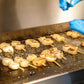 Le Griddle Grills Le Griddle 41" Wee Griddle 3 Burner Gas / GFE105