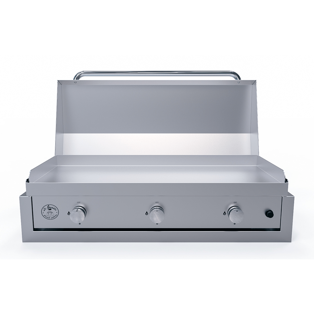 Le Griddle GEE40 16 in. Electric Wee Griddle