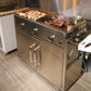 Le Griddle Grills Le Griddle 41" Wee Griddle 3 Burner Gas / GFE105