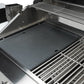 Mont Alpi Accessories Mont Alpi Cast Iron Griddle Plate / Heavy Duty, Dual Sided, Universal / Perfect for Vegetables, Seafood / MAGR