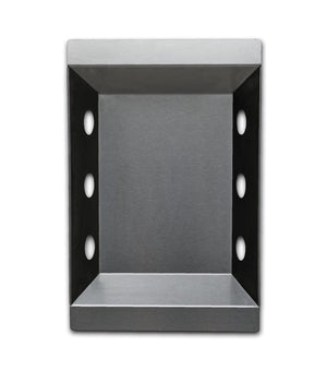 Mont Alpi Accessories Mont Alpi Charcoal Tray / Stainless Steel / MACT