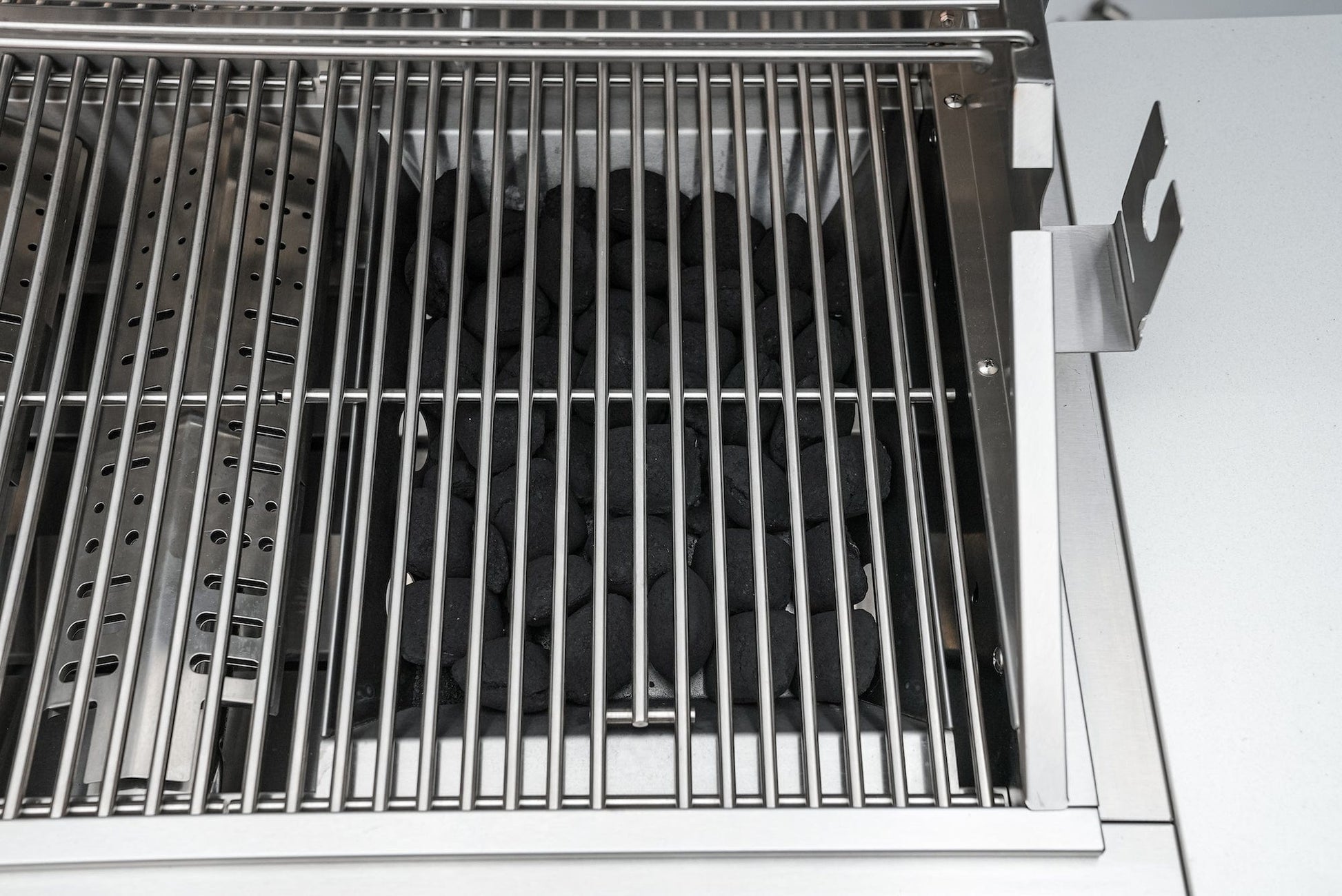 Mont Alpi Accessories Mont Alpi Charcoal Tray / Stainless Steel / MACT