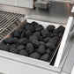 Mont Alpi Accessories Mont Alpi Charcoal Tray / Stainless Steel / MACT
