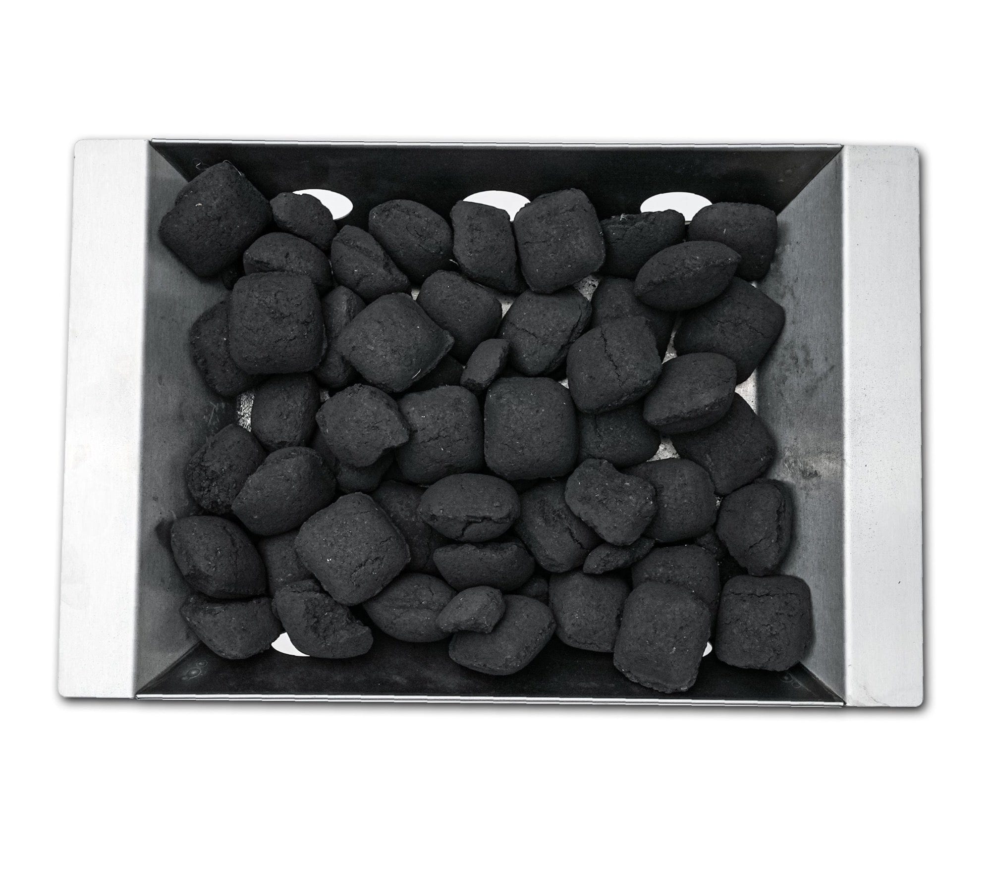 Mont Alpi Charcoal Tray / Stainless Steel / MACT