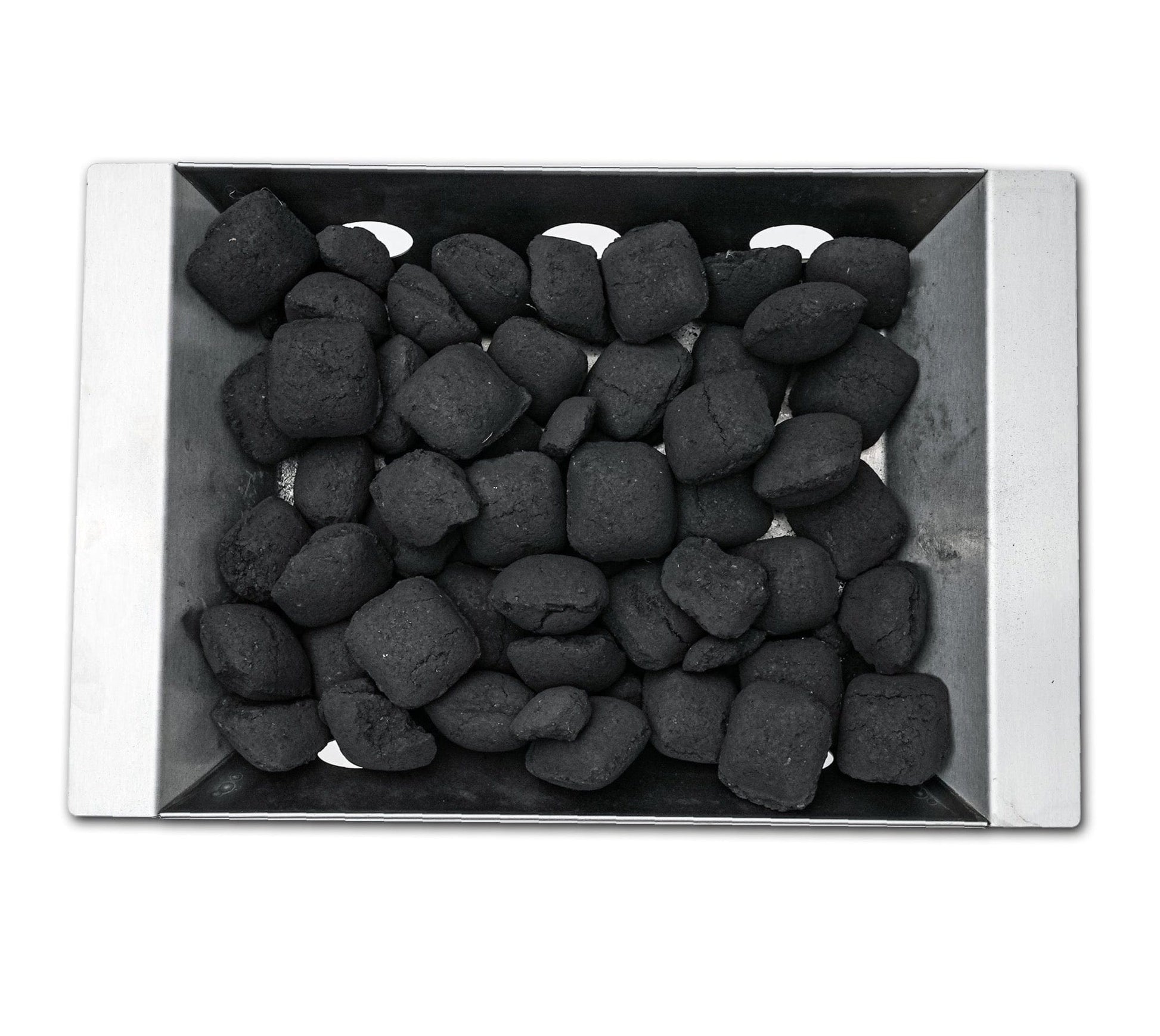 Mont Alpi Accessories Mont Alpi Charcoal Tray / Stainless Steel / MACT