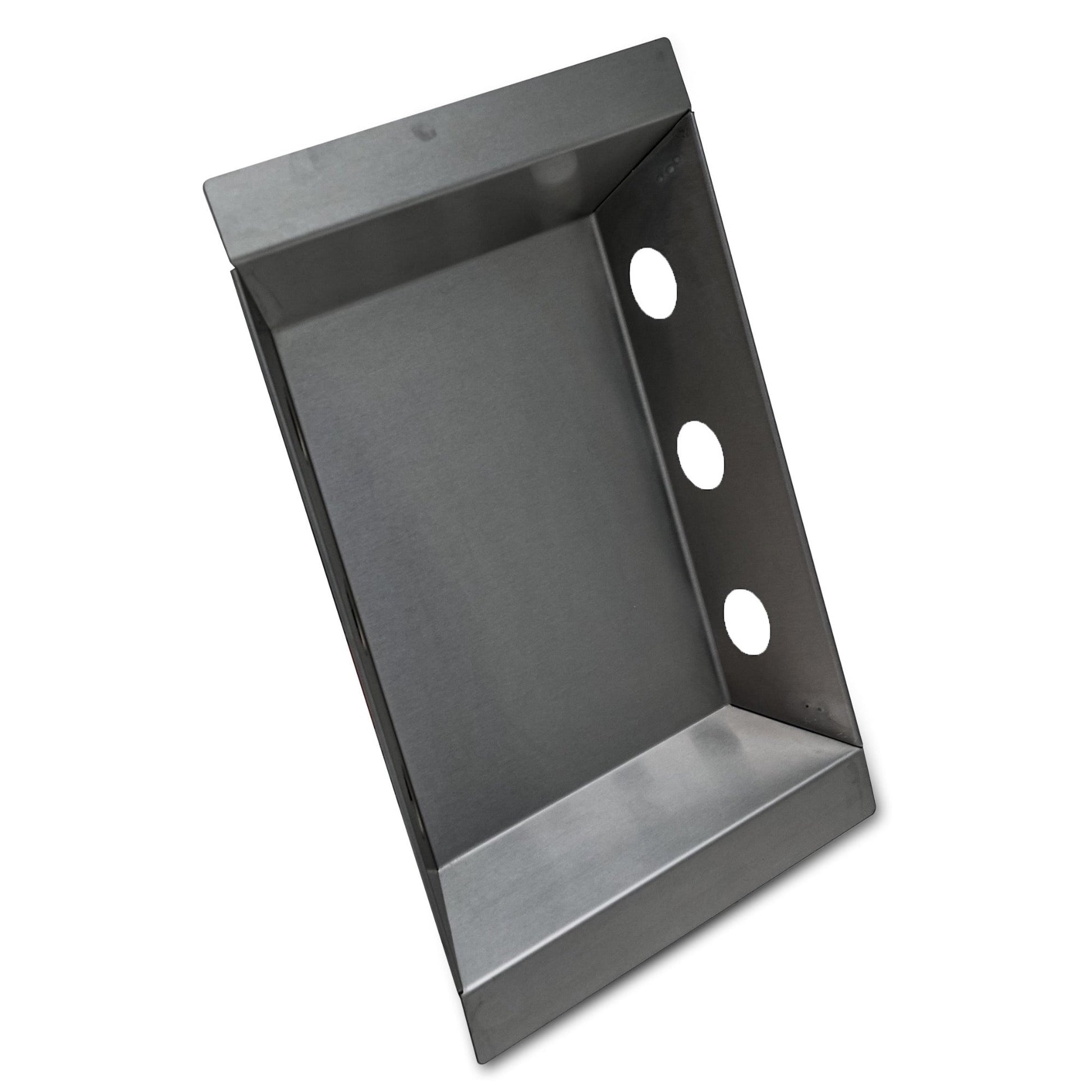 Mont Alpi Accessories Mont Alpi Charcoal Tray / Stainless Steel / MACT