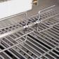 Mont Alpi Accessories Mont Alpi Electric Rotisserie Kit / Heavy Duty, Stainless Steel / MAROTIS