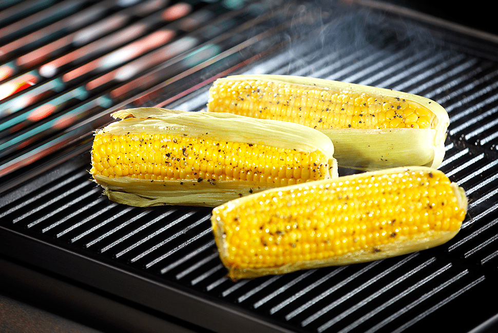 Mont Alpi Grill Accessories Mont Alpi Cast Iron Griddle Plate / Heavy Duty, Dual Sided, Universal / Perfect for Vegetables, Fish / MAGR