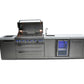 Mont Alpi Islands Mont Alpi 805 Island with Beverage Center / 6-Burner Grill, 2 Infrared Burners, Sink, Fridge, Stainless Steel  / MAi805-BEV