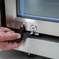 Mont Alpi Kitchen Mont Alpi Beverage Center with 90 Degree Corner + Kegerator / Kegerator, Sink, Fridge, 3 taps / MA-BEV90KEG