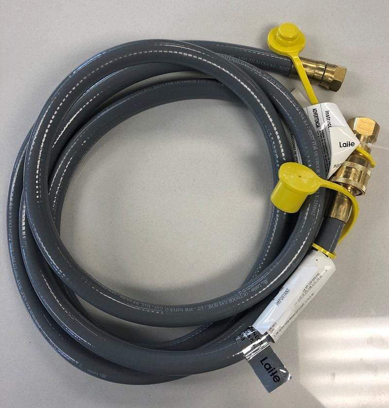 Mont Alpi Parts + Accessories Mont Alpi Natural Gas Regulator & Hose Conversion Kit / MANGK
