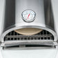Mont Alpi Pizza Ovens Mont Alpi Portable Side Burner Pizza Oven / Stainless Steel / MASBP