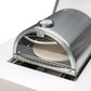 Mont Alpi Pizza Ovens Mont Alpi Portable Side Burner Pizza Oven / Stainless Steel / MASBP