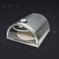 Mont Alpi Pizza Ovens Mont Alpi Portable Side Burner Pizza Oven / Stainless Steel / MASBP