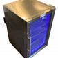 Mont Alpi Refrigeration + Cooling Mont Alpi Outdoor Refrigerator / Lockable, Blue LED Lights / MAF
