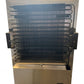 Mont Alpi Refrigeration + Cooling Mont Alpi Outdoor Refrigerator / Lockable, Blue LED Lights / MAF