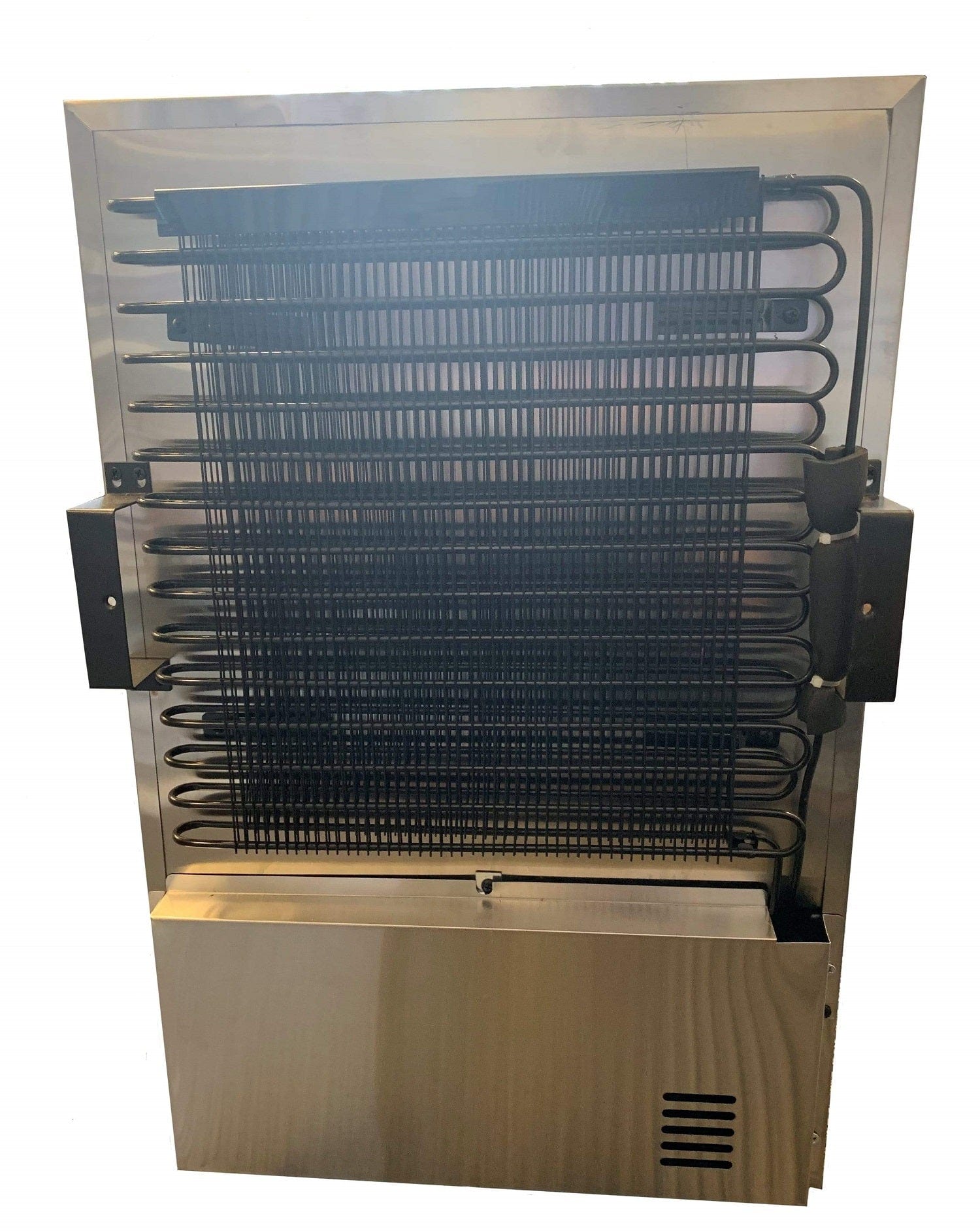 Mont Alpi Refrigeration + Cooling Mont Alpi Outdoor Refrigerator / Lockable, Blue LED Lights / MAF
