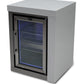 Mont Alpi Refrigeration + Cooling Mont Alpi Single Fridge Module / Outdoor Rated, Lockable, Blue LED Lights, Waterfall Side / MASFM
