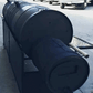 Moss Grills Grill Moss Grills Deluxe Double Barrel Grill with Single Smoke Box and Side Wall Enclosure - 203-1