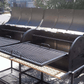 Moss Grills Grill Moss Grills Double Barrel Basic Custom BBQ Grill - 204