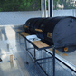 Moss Grills Grill Moss Grills Double Barrel Basic Custom BBQ Grill - 204