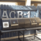 Moss Grills Grill Moss Grills Double Barrel Custom BBQ Grill with Double Firebox - 202