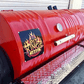Moss Grills Grill Moss Grills Double Barrel Custom BBQ Grill with Double Firebox - 202