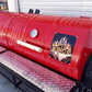 Moss Grills Grill Moss Grills Double Barrel Custom BBQ Grill with Double Firebox - 202