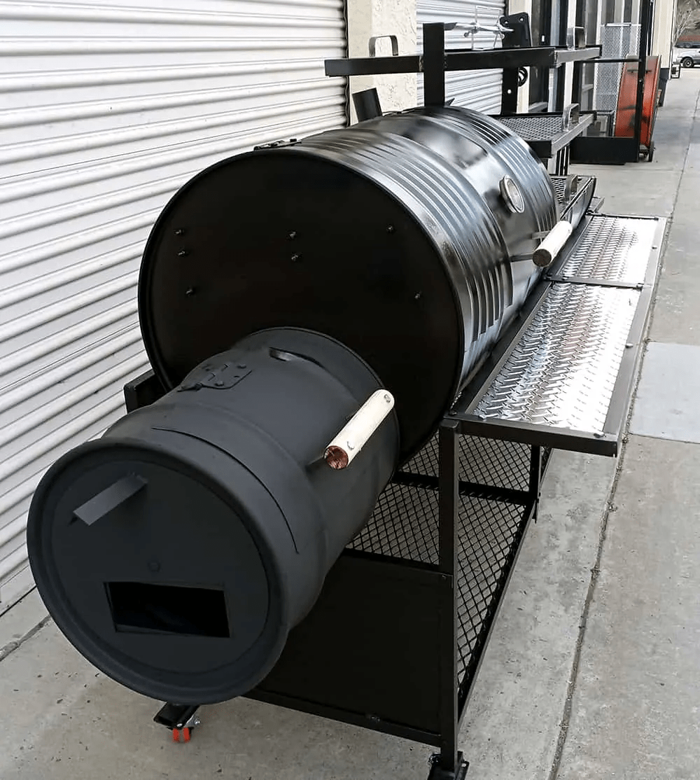 Moss Grills Grill Moss Grills Joys Ranch Style Barbecue Grill - 208