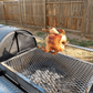 Moss Grills Grill Moss Grills Joys Ranch Style Barbecue Grill - 208