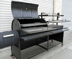 Moss Grills Grill Moss Grills Joys Ranch Style Barbecue Grill - 208