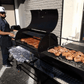 Moss Grills Grill Moss Grills Ranch Style Barbecue Smoker Rotisserie Grill - 201