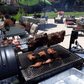 Moss Grills Grill Moss Grills Ranch Style Barbecue Smoker Rotisserie Grill - 201