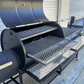 Moss Grills Grill Moss Grills Ranch Style Barbecue Smoker Rotisserie Grill - 201