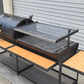 Moss Grills Grill Moss Grills Ranch Style Barbecue Smoker Rotisserie Grill - 201