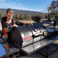Moss Grills Grill Moss Grills Ranch Style Custom BBQ Grill - 206