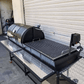 Moss Grills Grill Moss Grills Ranch Style Custom BBQ Grill - 206