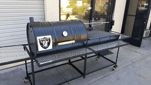 Moss Grills Grill Moss Grills Ranch Style Custom BBQ Grill - 206
