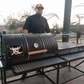 Moss Grills Grill Moss Grills Ranch Style Custom BBQ Grill - 206