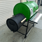 Moss Grills Grill Moss Grills Red Hot Barbecue Smoker with Offset Firebox Grill - 101-1