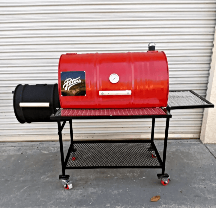 Grill firebox sales