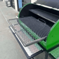 Moss Grills Grill Moss Grills Red Hot Barbecue Smoker with Offset Firebox Grill - 101-1