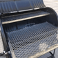 Moss Grills Grill Moss Grills Single Barbecue Barrel Deluxe Grill - 107
