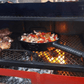 Moss Grills Grill Moss Grills Single Barbecue Barrel Deluxe Grill - 107