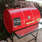 Moss Grills Grill Moss Grills Single Barbecue Barrel Deluxe Grill - 107