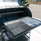 Moss Grills Grill Moss Grills Single Barrel All-In-One Custom BBQ Grill Grill - 105