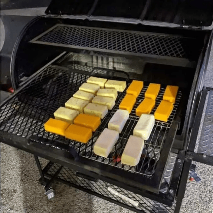 Moss Grills Grill Moss Grills Single Barrel All-In-One Custom BBQ Grill Grill - 105