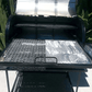 Moss Grills Grill Moss Grills Single Barrel All-In-One Custom BBQ Grill Grill - 105