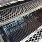 Moss Grills Grill Moss Grills Single BBQ Barrel Custom Grill with Wood Countertops - 103